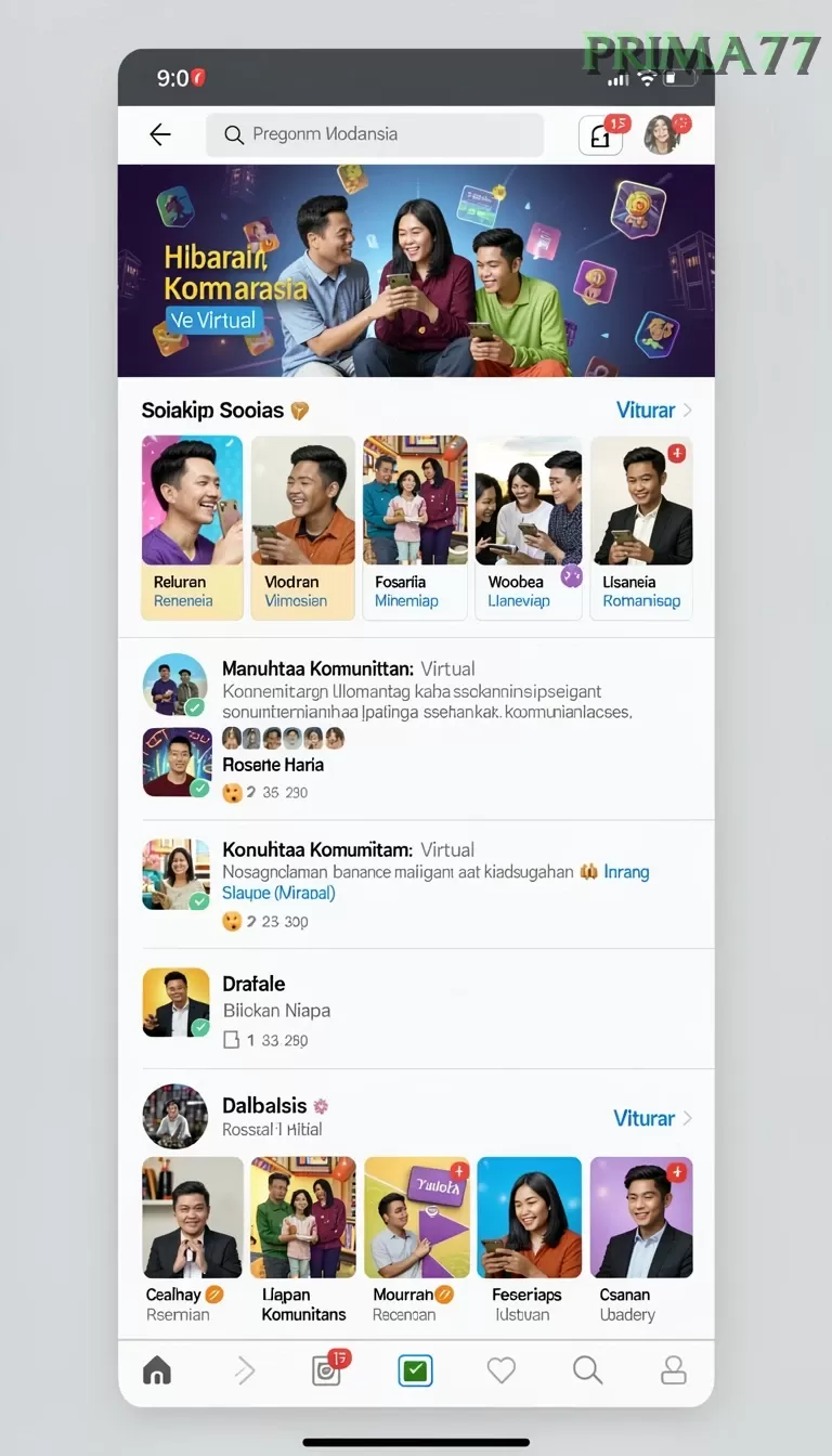 Screenshot Siap108 nomor 1