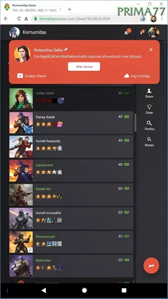 Screenshot Siap108 nomor 2